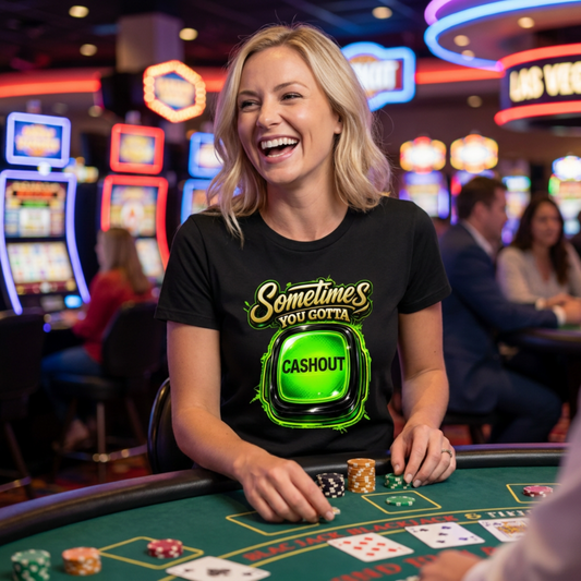 Cash Out Tee