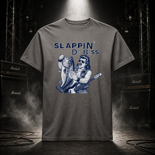 Slappin Da Bass Tee